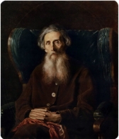 Портрет Владимира Ивановича Даля